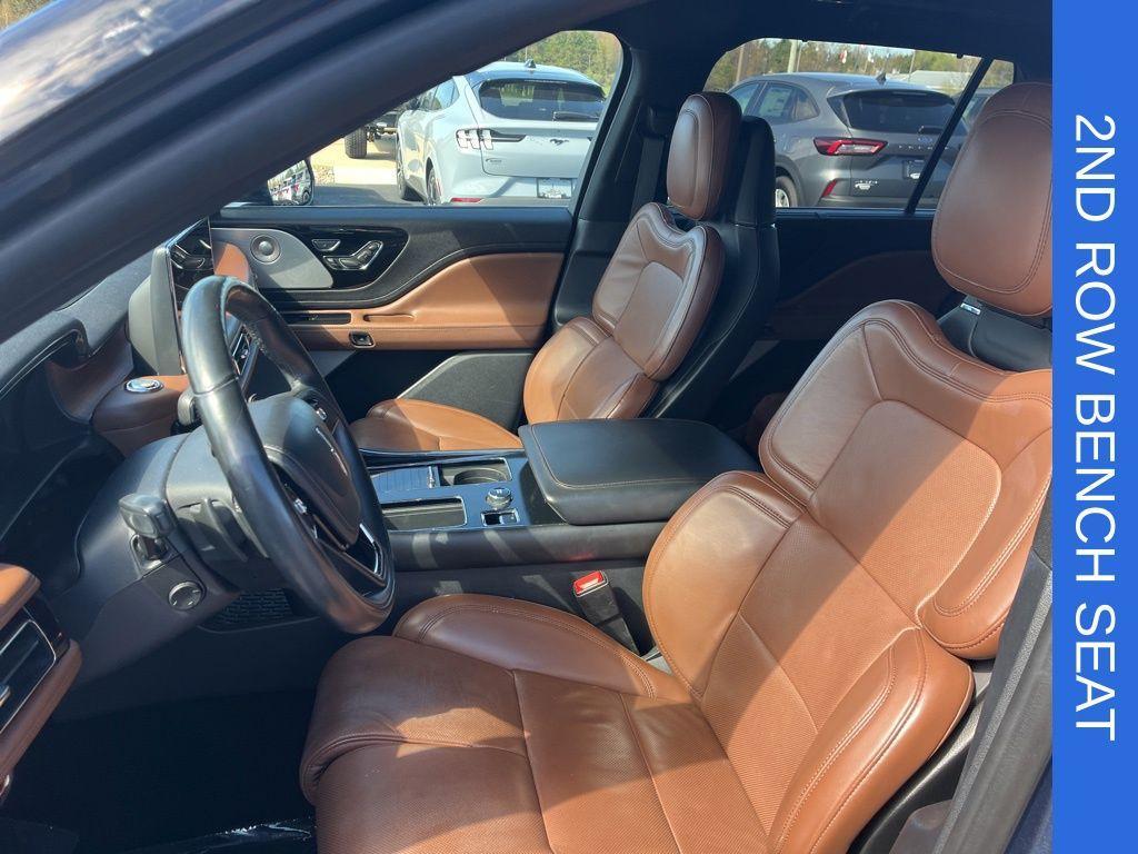 used 2020 Lincoln Aviator car, priced at $33,204