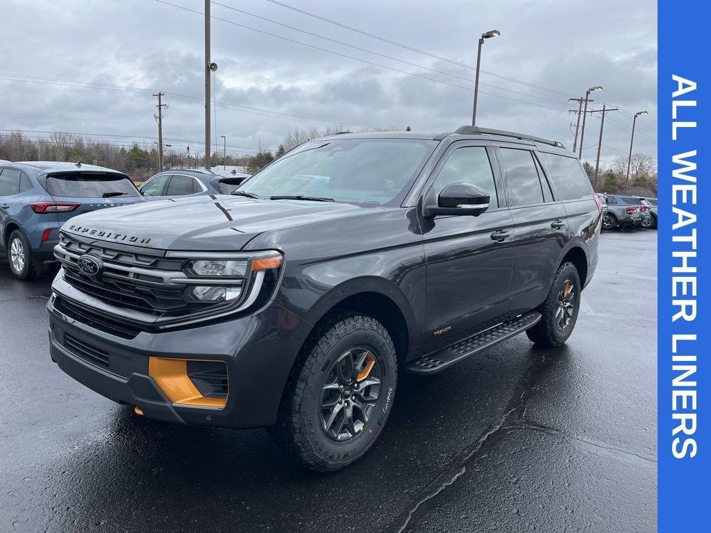 new 2026 Ford Expedition car, priced at $82,950