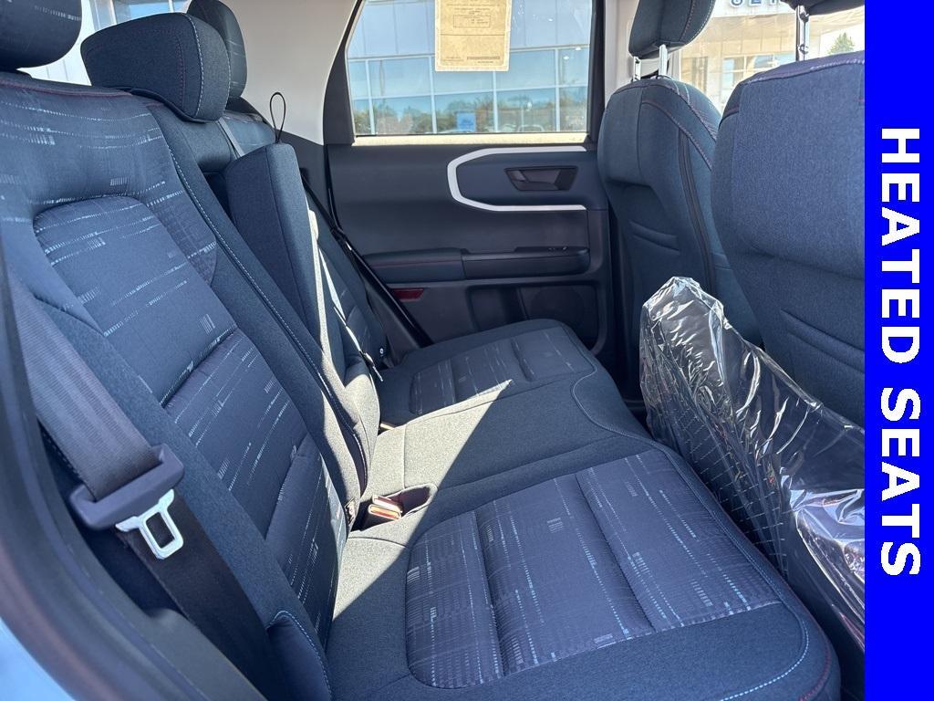 new 2025 Ford Bronco Sport car, priced at $38,433