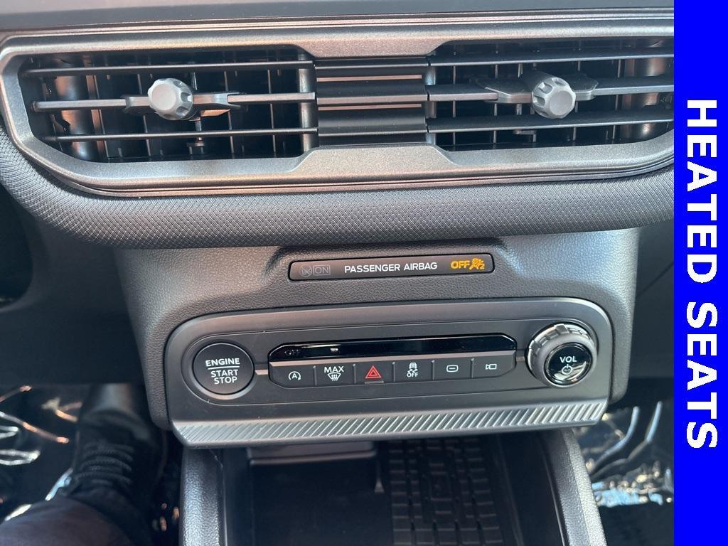 new 2025 Ford Bronco Sport car, priced at $38,433