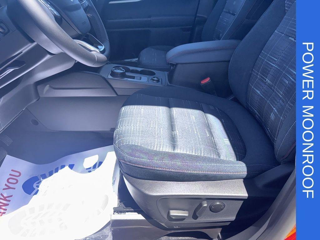 new 2026 Ford Bronco Sport car, priced at $39,181