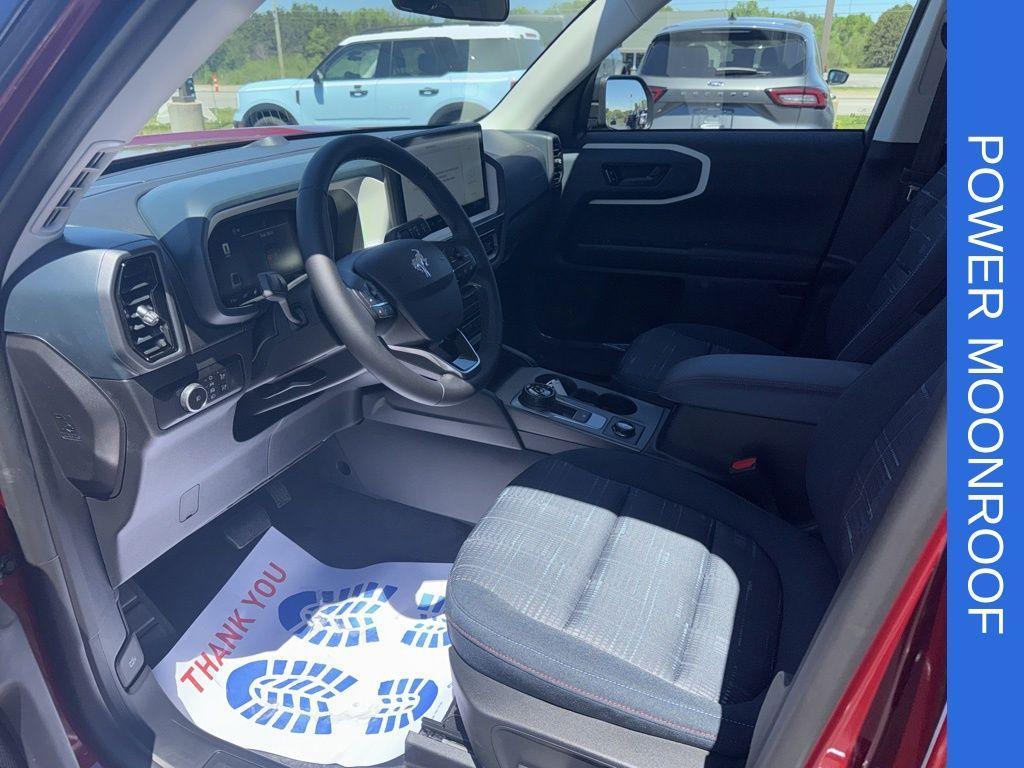 new 2026 Ford Bronco Sport car, priced at $39,181