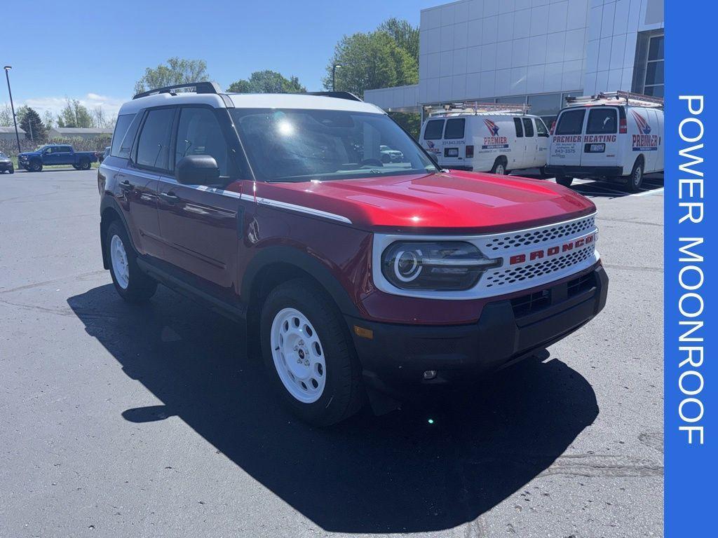 new 2026 Ford Bronco Sport car, priced at $39,181