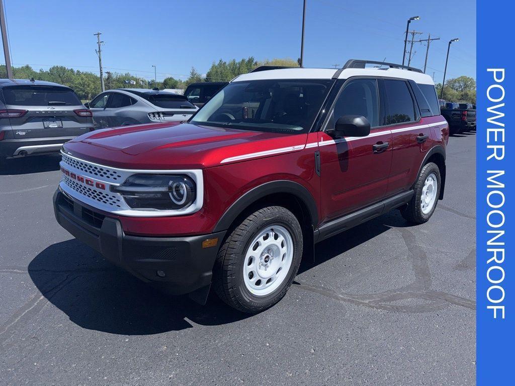 new 2026 Ford Bronco Sport car, priced at $39,181