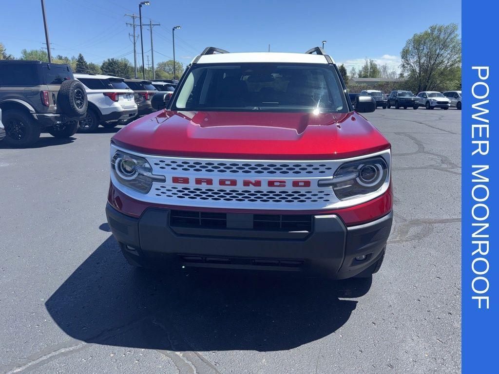 new 2026 Ford Bronco Sport car, priced at $39,181