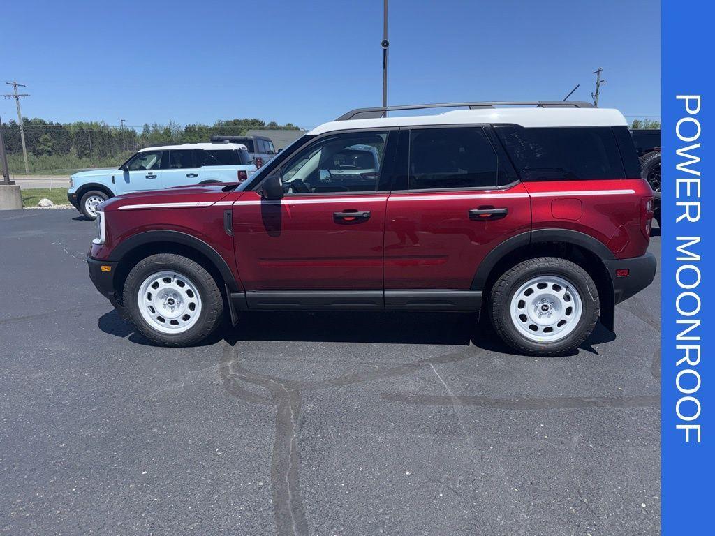 new 2026 Ford Bronco Sport car, priced at $39,181