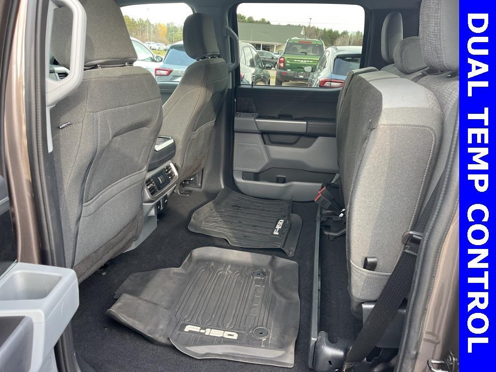 used 2023 Ford F-150 car, priced at $39,595