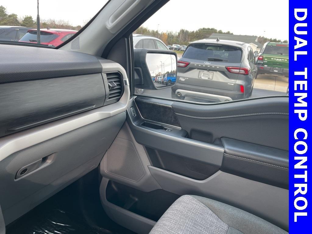 used 2023 Ford F-150 car, priced at $39,595