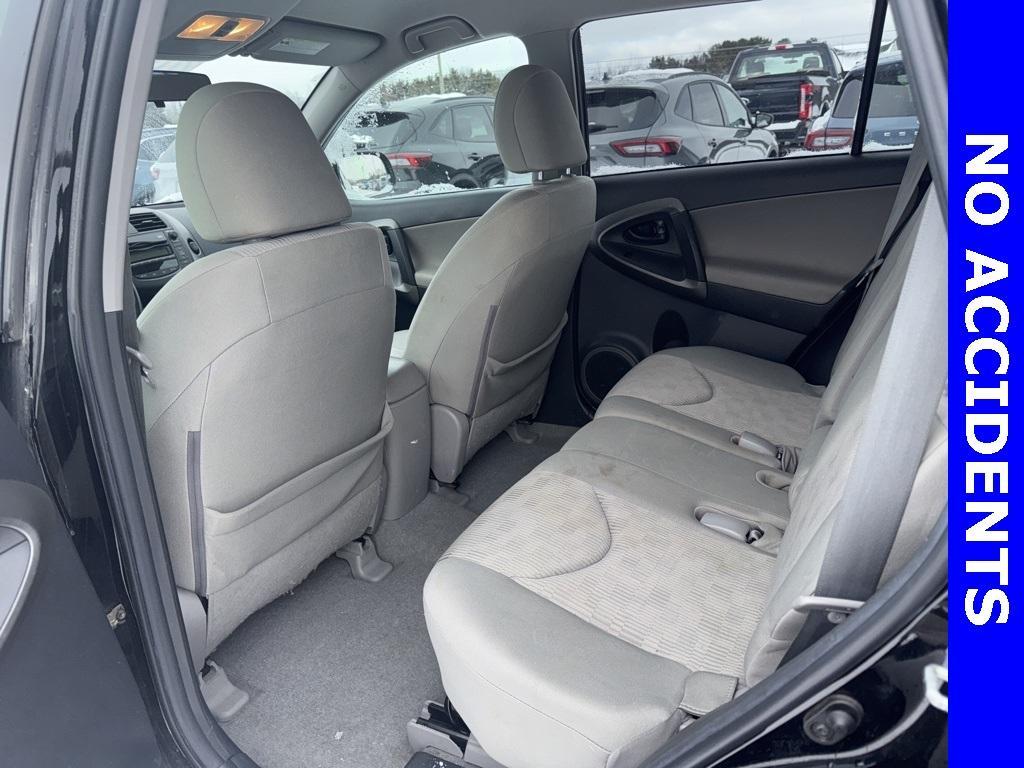 used 2011 Toyota RAV4 car, priced at $8,295