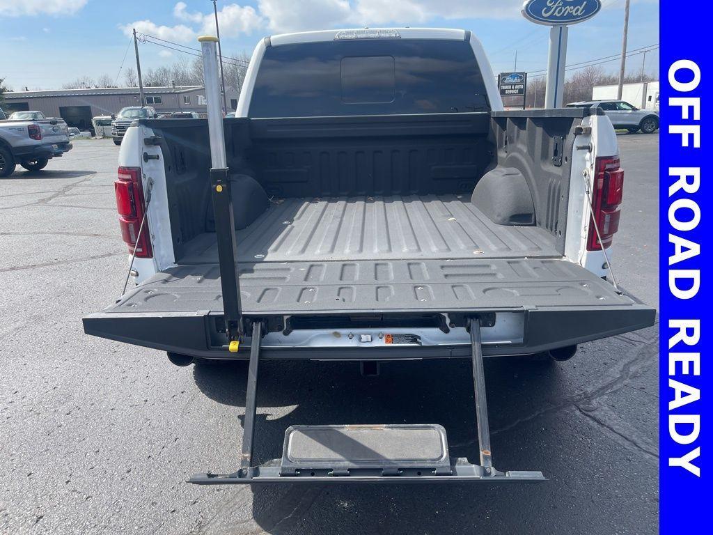 used 2020 Ford F-150 car, priced at $39,900