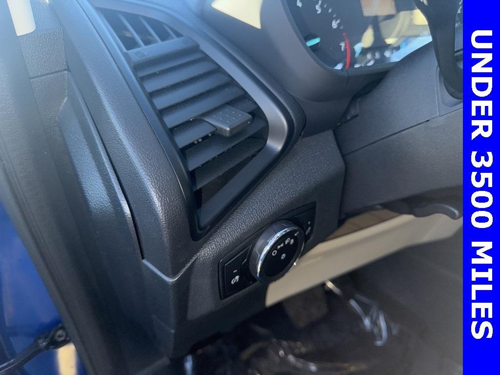used 2022 Ford EcoSport car, priced at $17,995