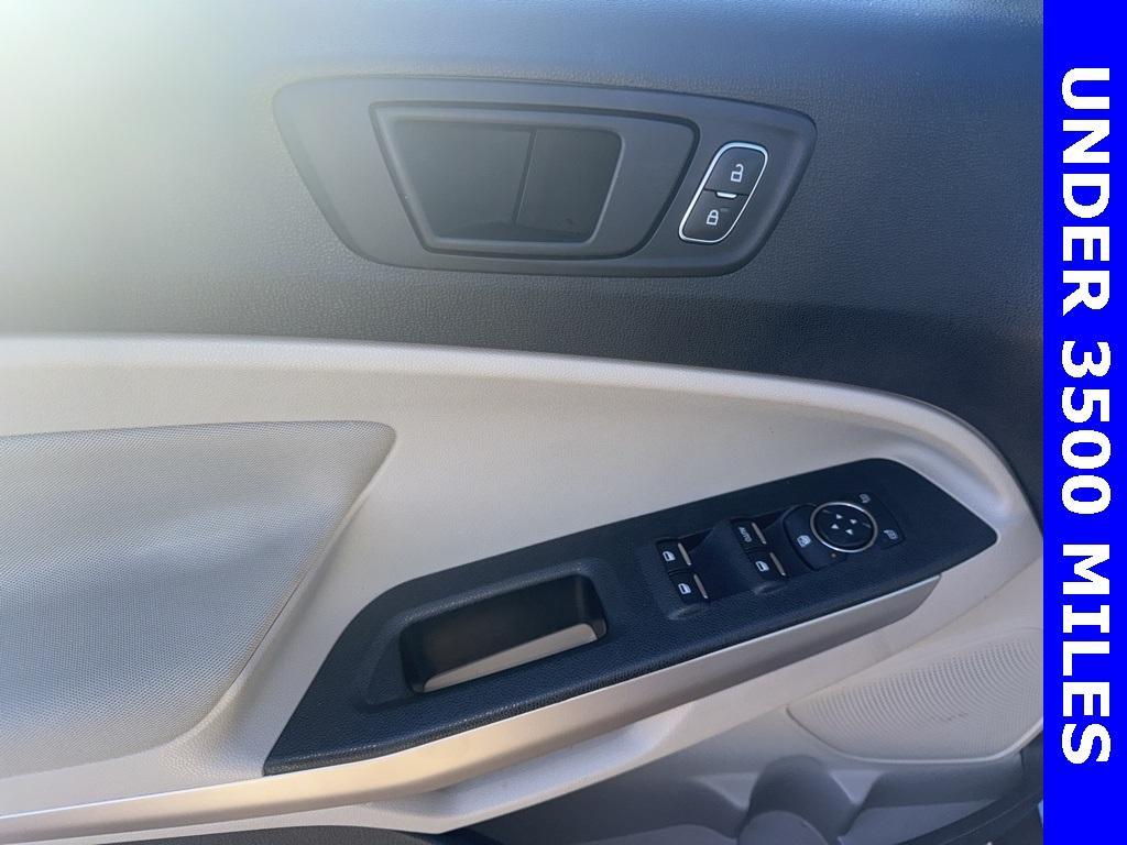 used 2022 Ford EcoSport car, priced at $17,995
