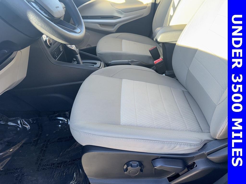 used 2022 Ford EcoSport car, priced at $17,995