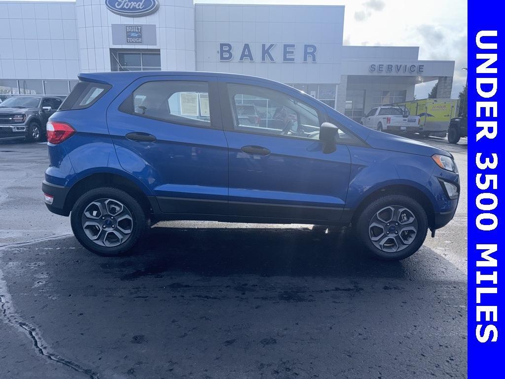 used 2022 Ford EcoSport car, priced at $17,995