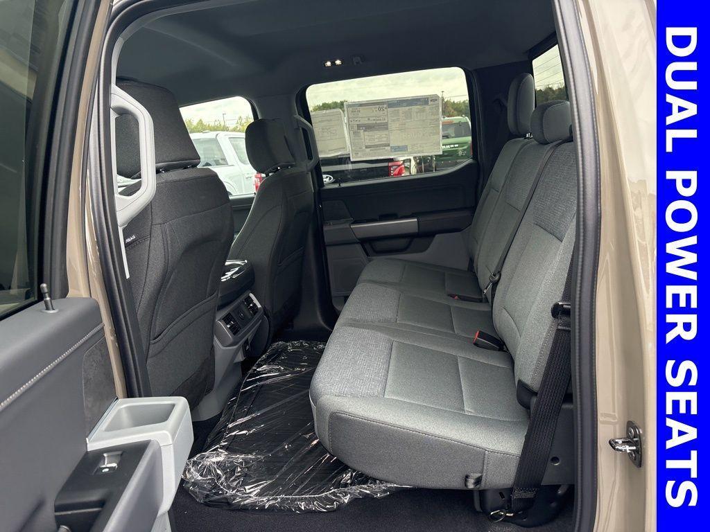 new 2025 Ford F-150 car, priced at $59,776