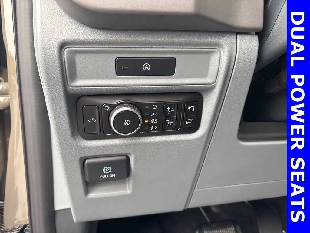 new 2025 Ford F-150 car, priced at $59,776