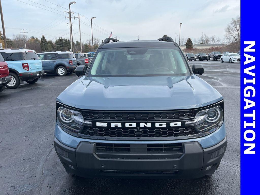new 2025 Ford Bronco Sport car, priced at $41,315