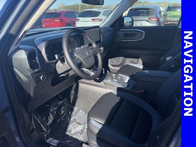 new 2025 Ford Bronco Sport car, priced at $41,315