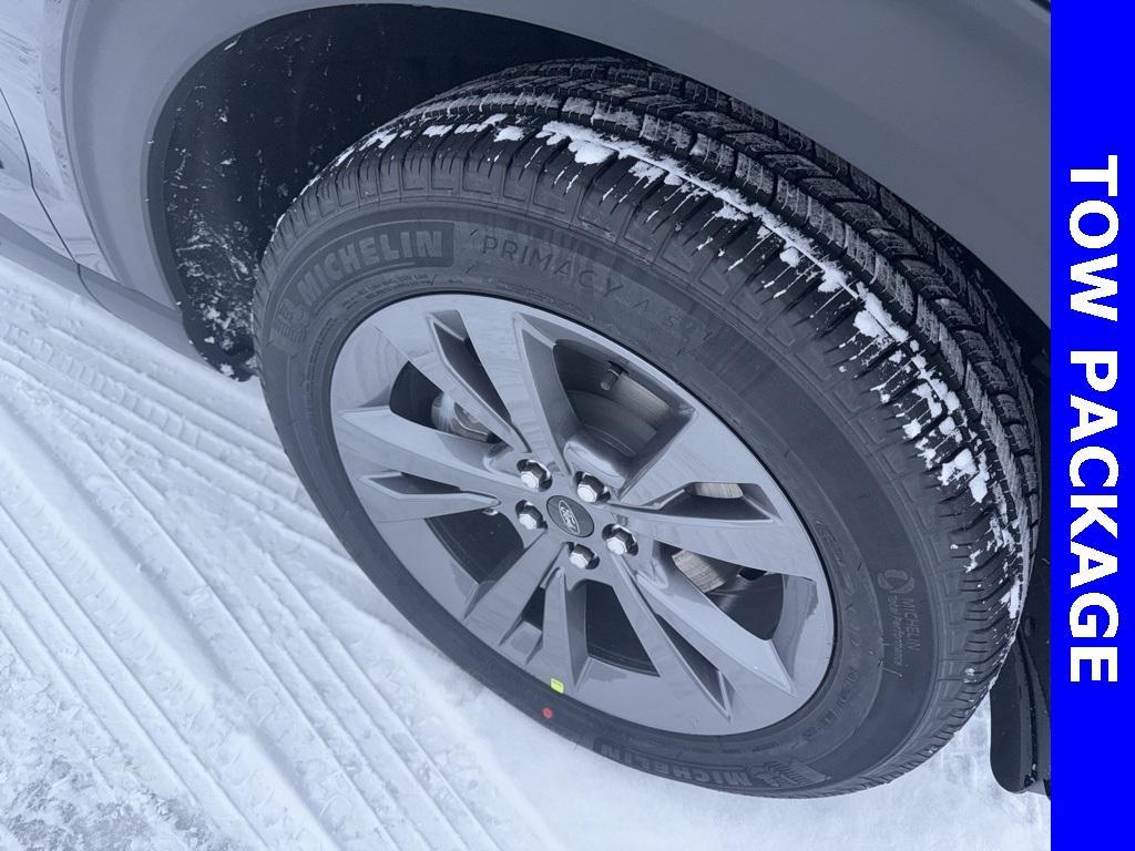 new 2026 Ford Explorer car, priced at $47,863