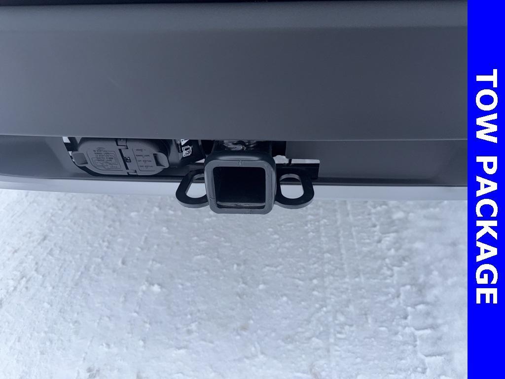 new 2026 Ford Explorer car, priced at $47,863