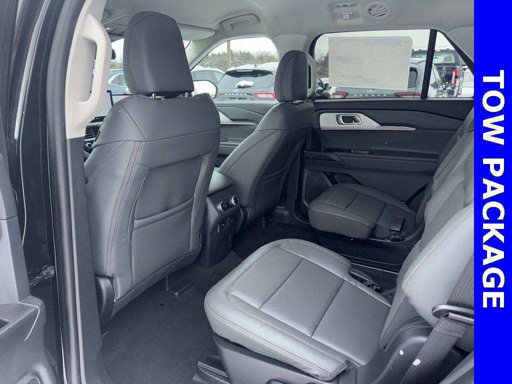 new 2026 Ford Explorer car, priced at $47,863