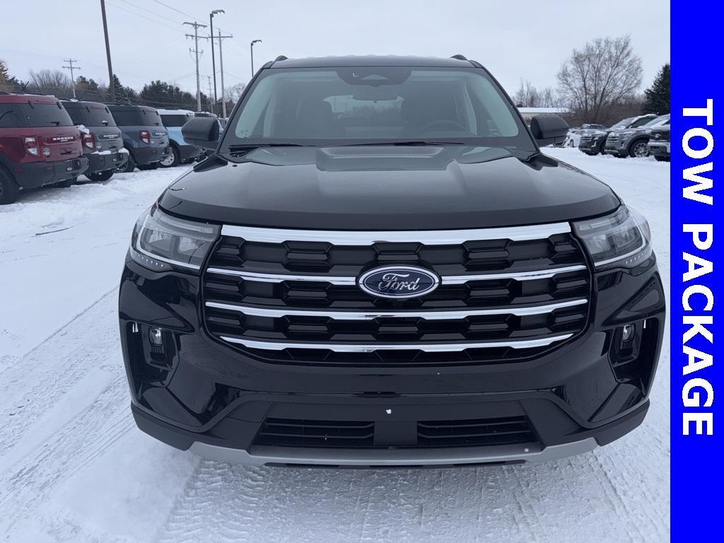new 2026 Ford Explorer car, priced at $47,863