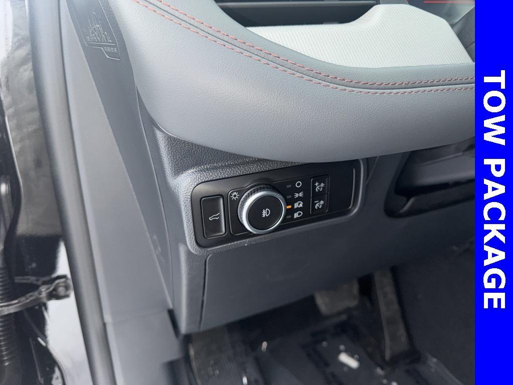 new 2026 Ford Explorer car, priced at $47,863