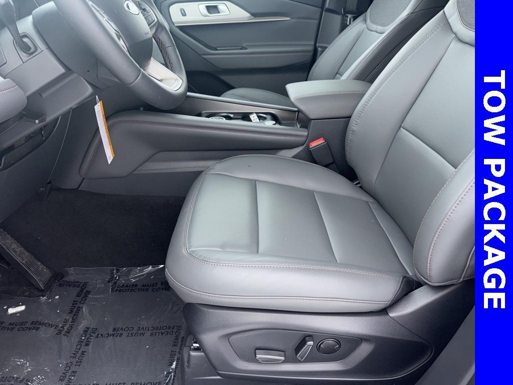 new 2026 Ford Explorer car, priced at $47,863