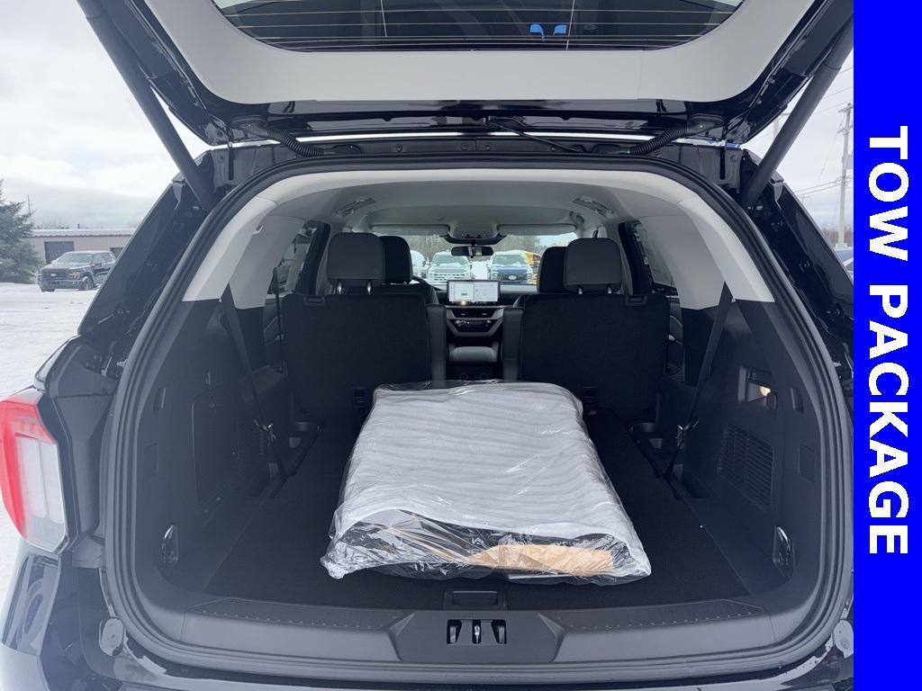 new 2026 Ford Explorer car, priced at $47,863