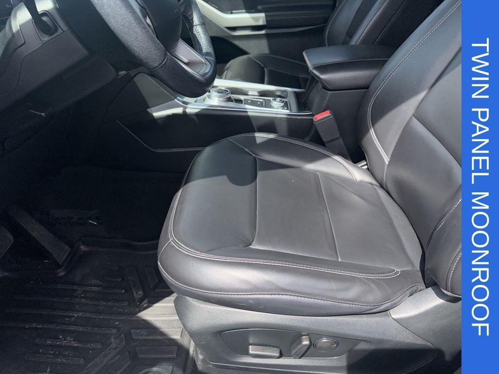 used 2022 Ford Explorer car, priced at $29,754