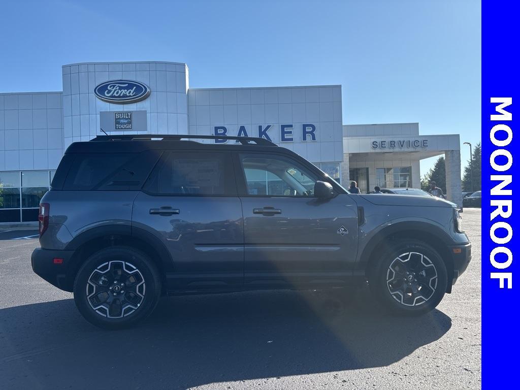 new 2025 Ford Bronco Sport car, priced at $40,262