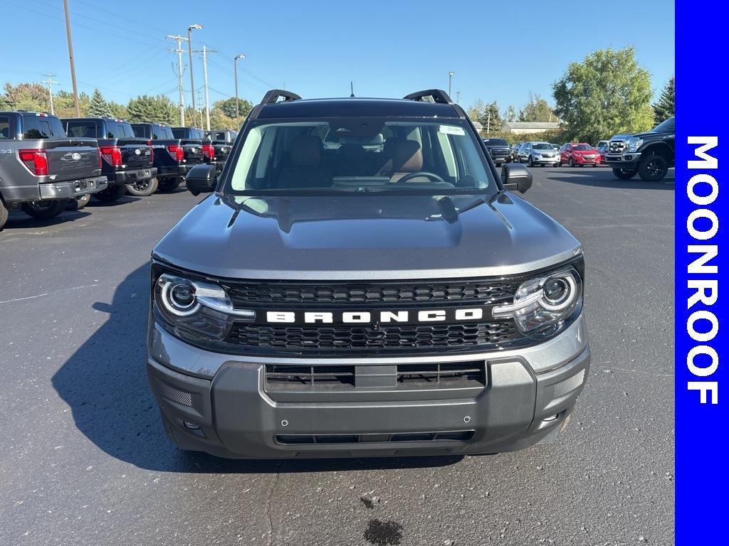 new 2025 Ford Bronco Sport car, priced at $40,262