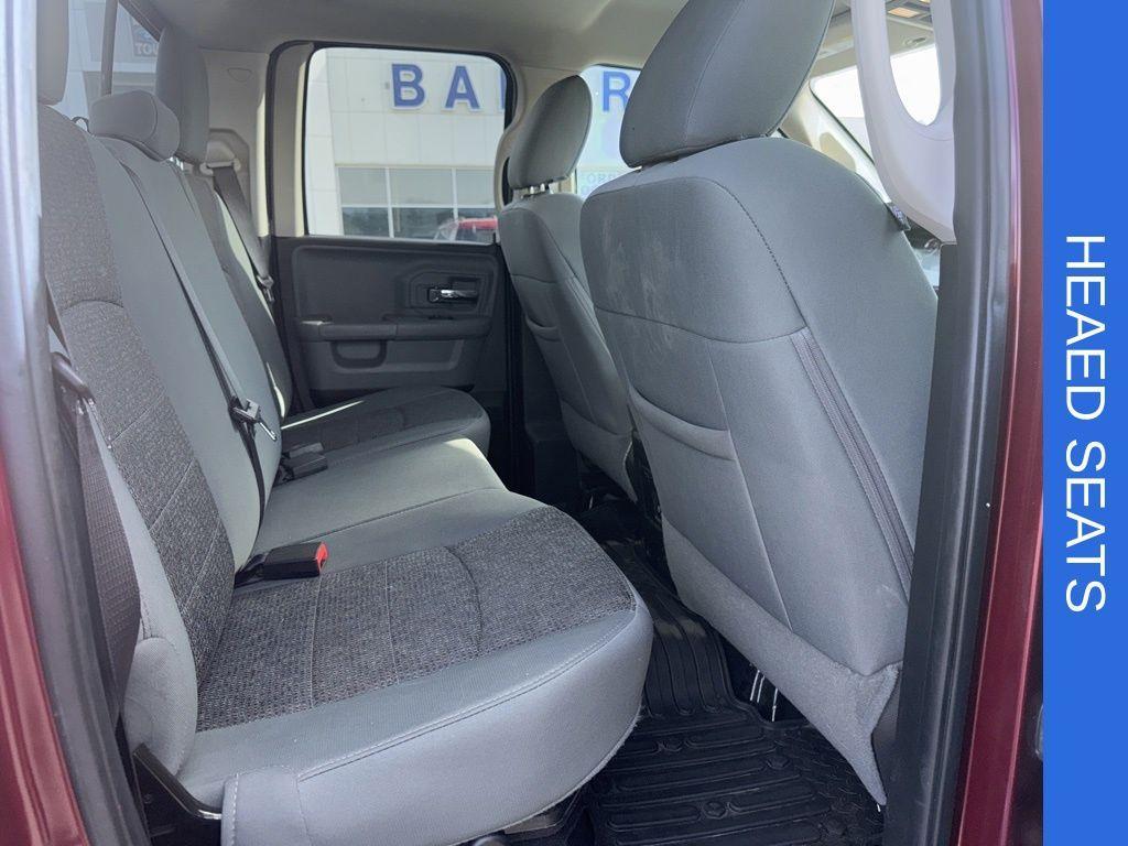used 2017 Ram 1500 car, priced at $19,904