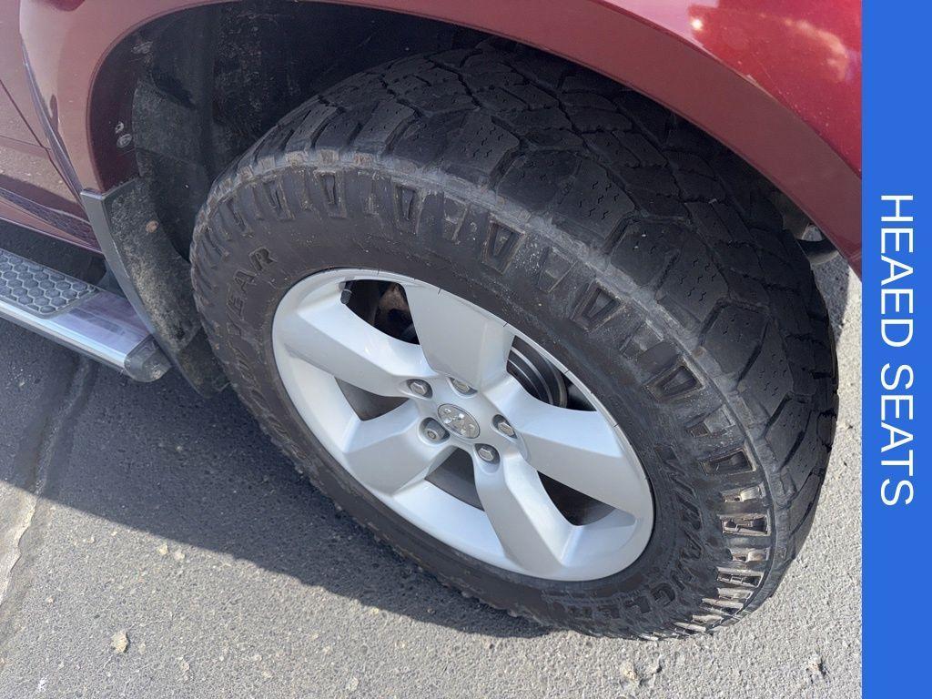 used 2017 Ram 1500 car, priced at $19,904