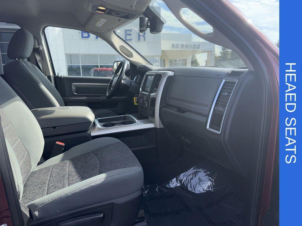 used 2017 Ram 1500 car, priced at $19,904