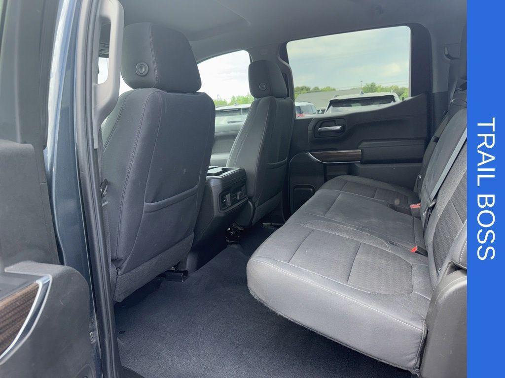 used 2019 Chevrolet Silverado 1500 car, priced at $24,804