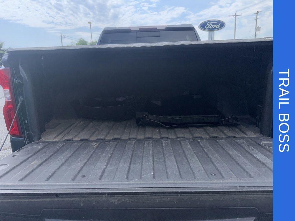 used 2019 Chevrolet Silverado 1500 car, priced at $24,804