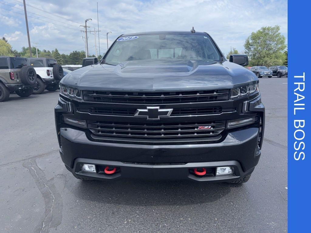used 2019 Chevrolet Silverado 1500 car, priced at $24,804