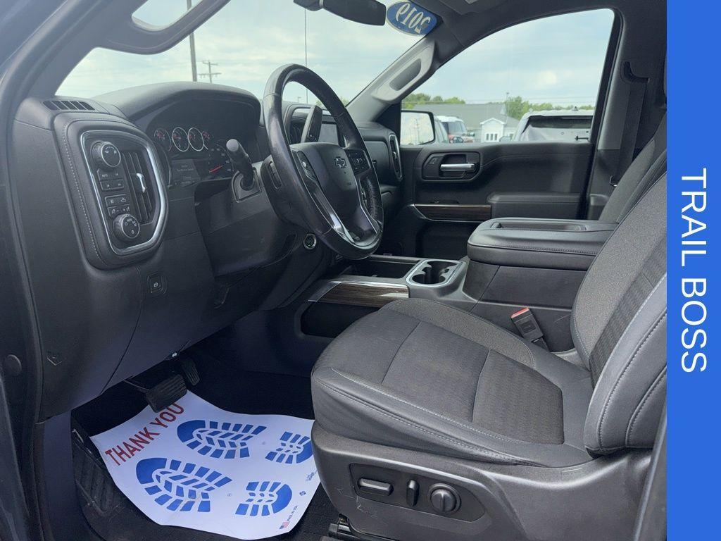 used 2019 Chevrolet Silverado 1500 car, priced at $24,804