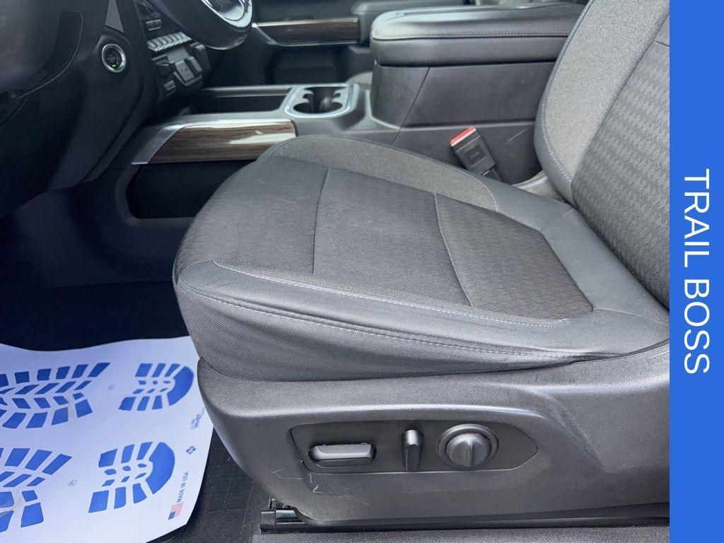 used 2019 Chevrolet Silverado 1500 car, priced at $24,804
