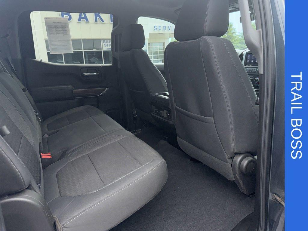 used 2019 Chevrolet Silverado 1500 car, priced at $24,804