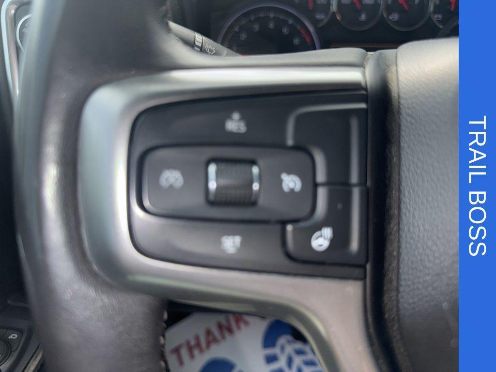 used 2019 Chevrolet Silverado 1500 car, priced at $24,804
