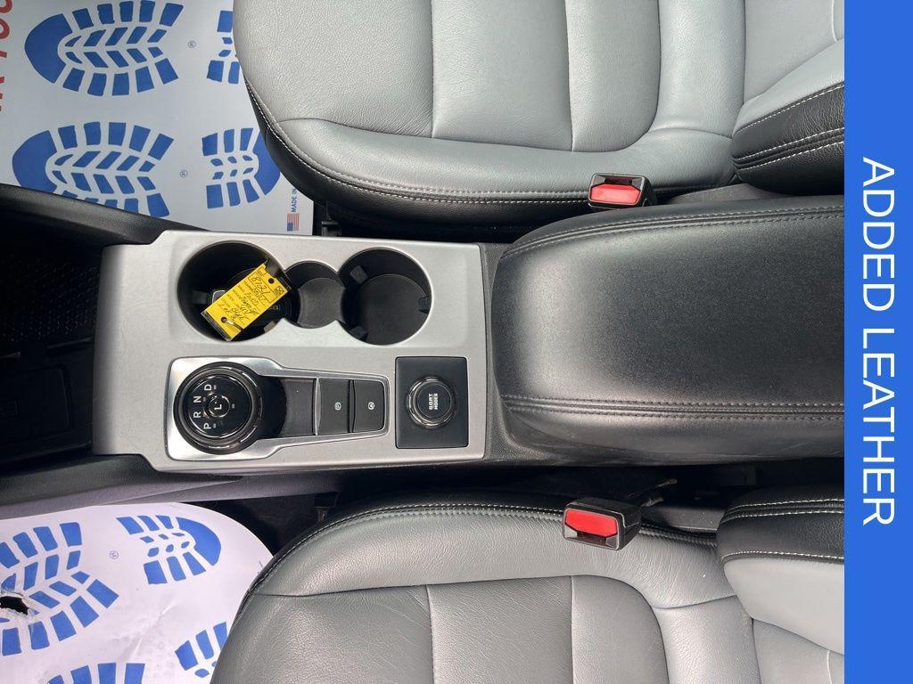 used 2021 Ford Bronco Sport car, priced at $22,204