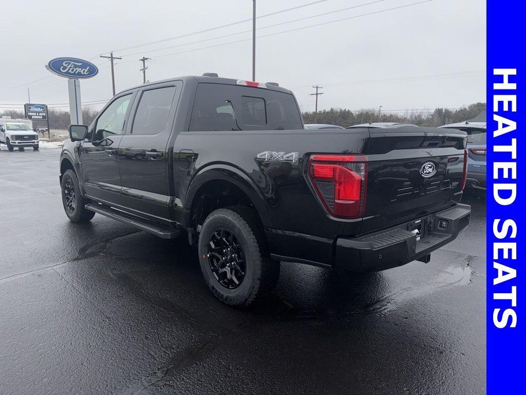 new 2026 Ford F-150 car, priced at $56,869