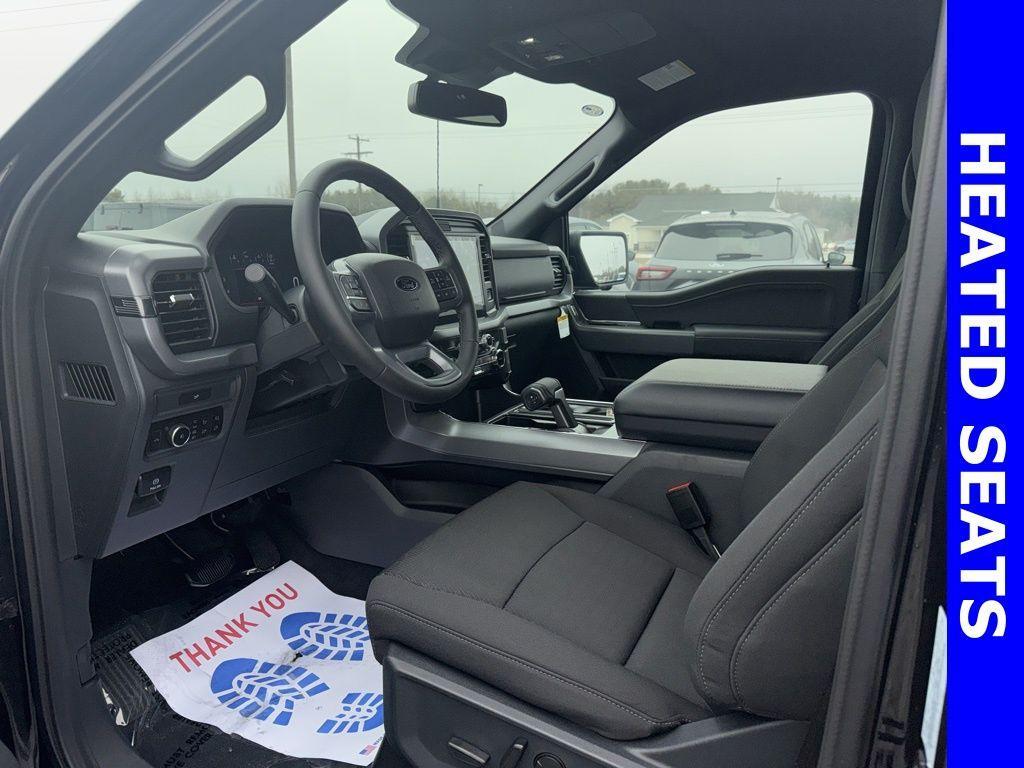 new 2026 Ford F-150 car, priced at $56,869