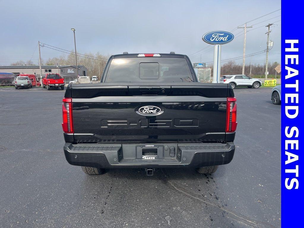 new 2026 Ford F-150 car, priced at $56,869