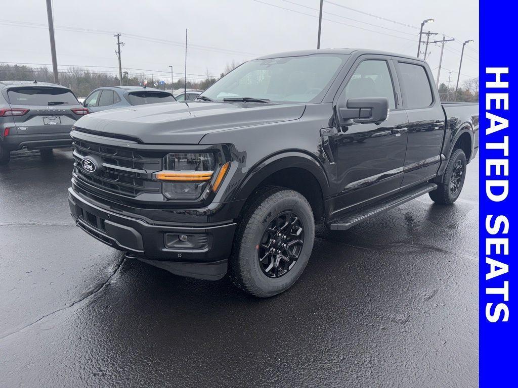 new 2026 Ford F-150 car, priced at $56,869