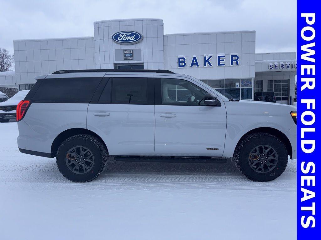 new 2025 Ford Expedition car, priced at $80,782