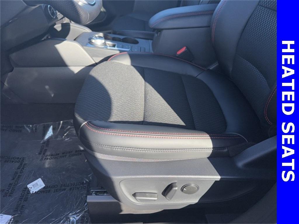 new 2026 Ford Escape car, priced at $34,439