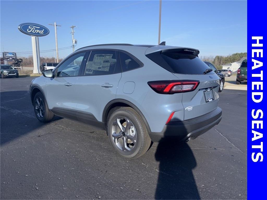 new 2026 Ford Escape car, priced at $34,439